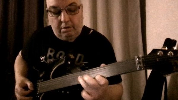 Fretless Guitar 🎸