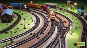 МУЛЬТИКИ ДЛЯ ДЕТЕЙ. Паровозик и его вагончики. Добрые ПЕСЕНКИ ДЛЯ МАЛЫШЕЙ.