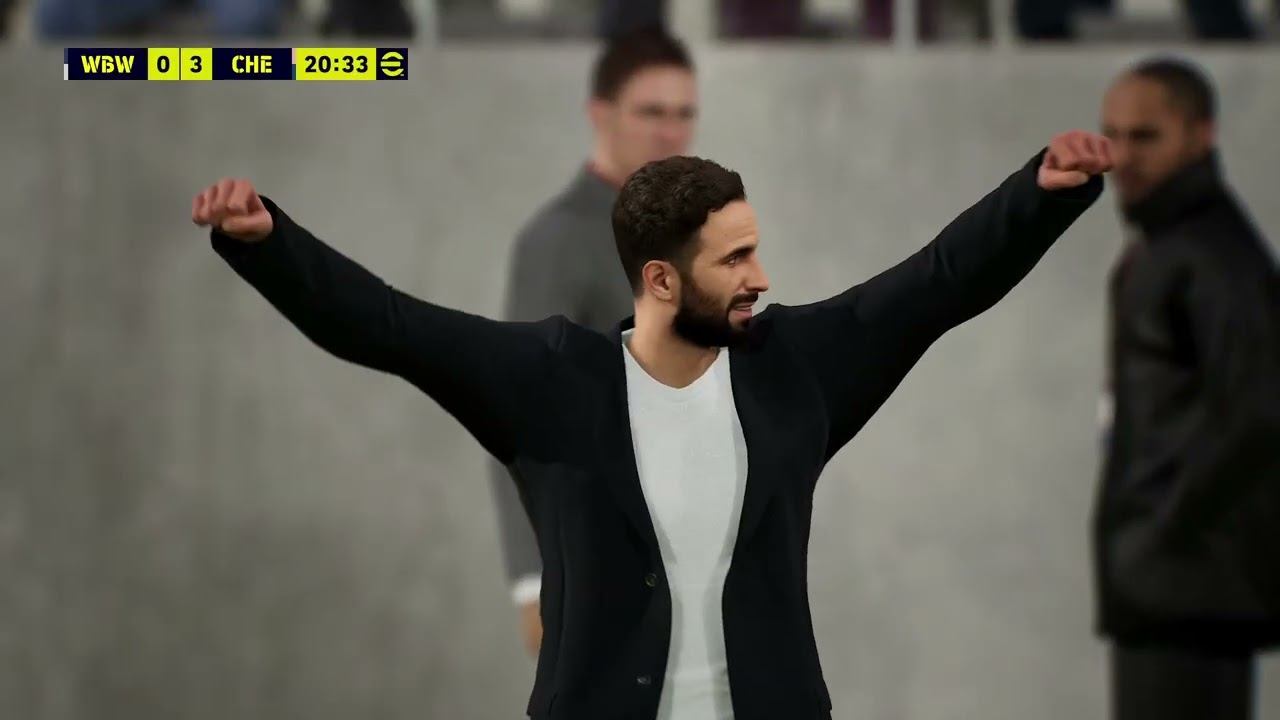 Гол За Фрэнка Лэмпарда В eFootball 2026 Часть 2 @marinammm790 @aiyouha смотреть онлайн