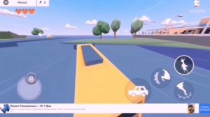 Смешное видео с игрой (Deeeer Simulator)