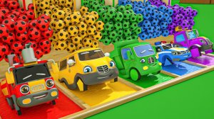 МУЛЬТИКИ ПРО МАШИНКИ ВЕСЁЛЫЕ МАШИНКИ МУЛЬТИКИ ДЛЯ ДЕТЕЙ