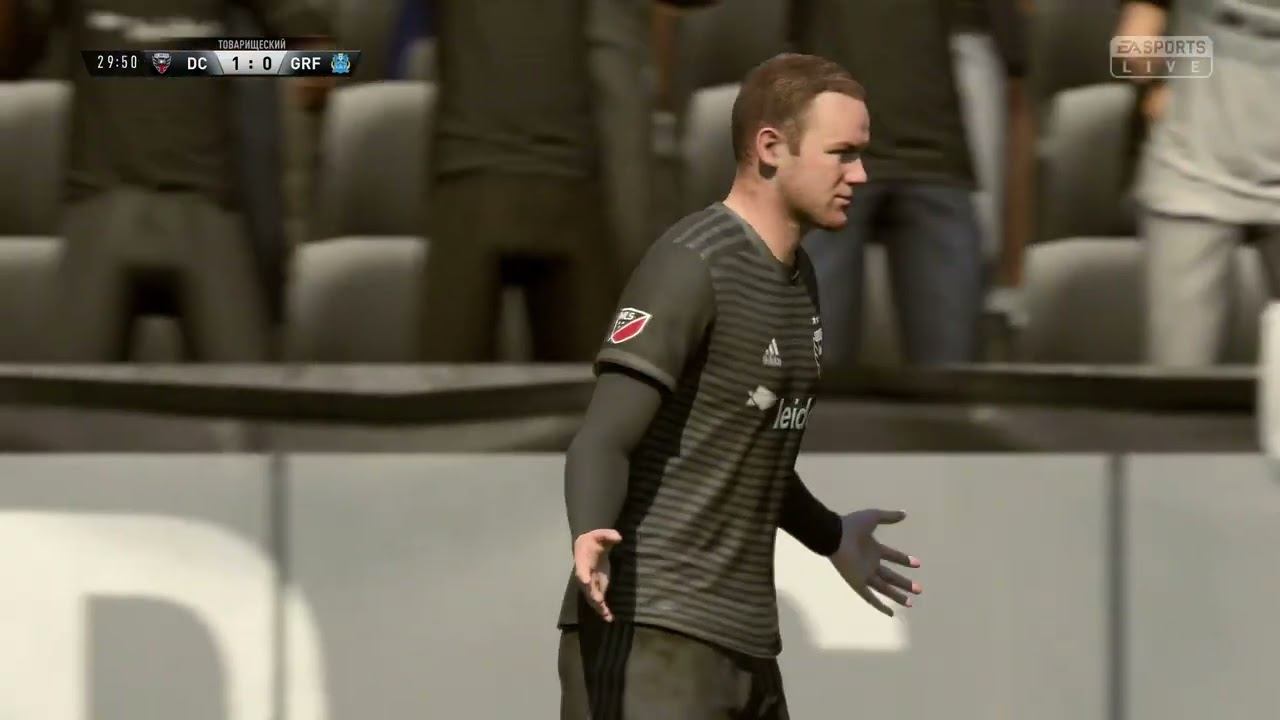 Уэйн Руни Забил Пенальти В FIFA 19 @marinammm790 @aiyouha смотреть онлайн