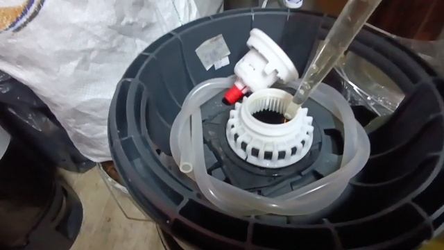 Задушка вина. Исправление медью. смотреть онлайн