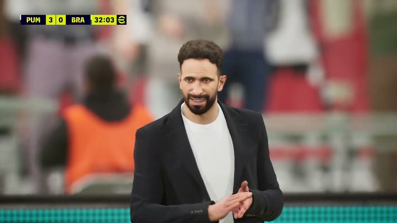 Гол За Бебето В eFootball 2026 Часть 4 @marinammm790 @aiyouha смотреть онлайн