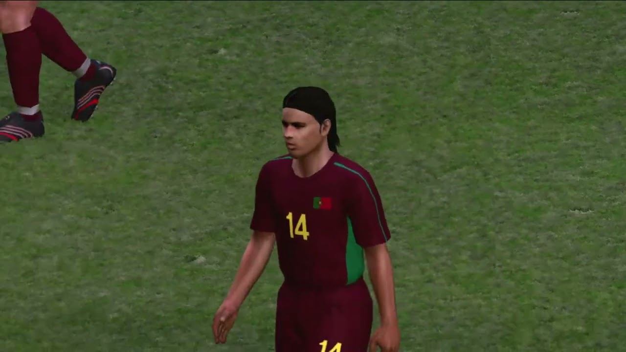Гол За Дэвида Бекхэма В PES 6 @marinammm790 @aiyouha смотреть онлайн
