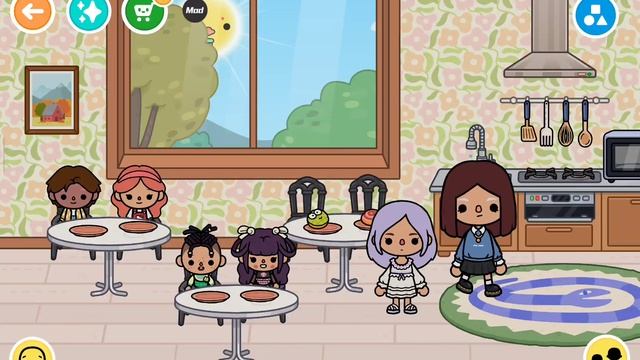 Необычный детдом 1 серия