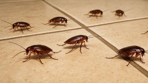 Гениальный способ от тараканов избавит навсегда без покупных средств!