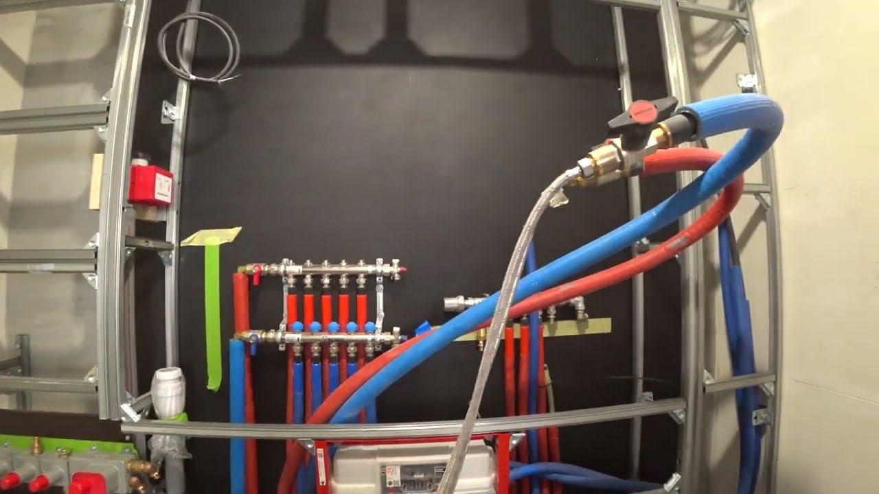 ЗАВЕРШЕНИЕ ЭТАПА ЗАШИВКИ СТЕН В ЖК 