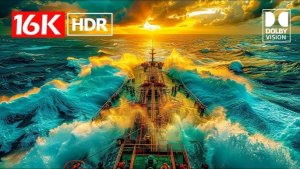 Лучшее в мире Dolby Vision HDR 16K ULTRA HD 60FPS (4K/8K TV)