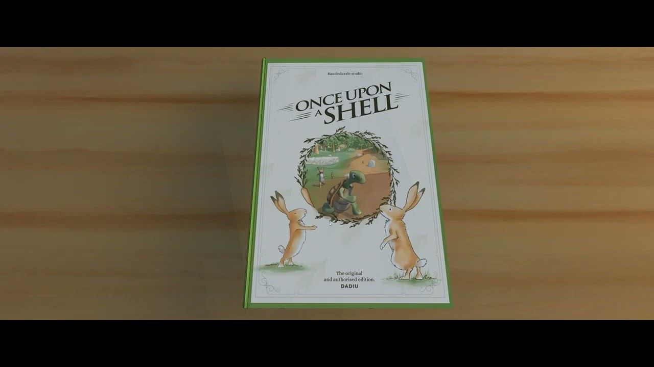 Once Upon a Shell смотреть онлайн