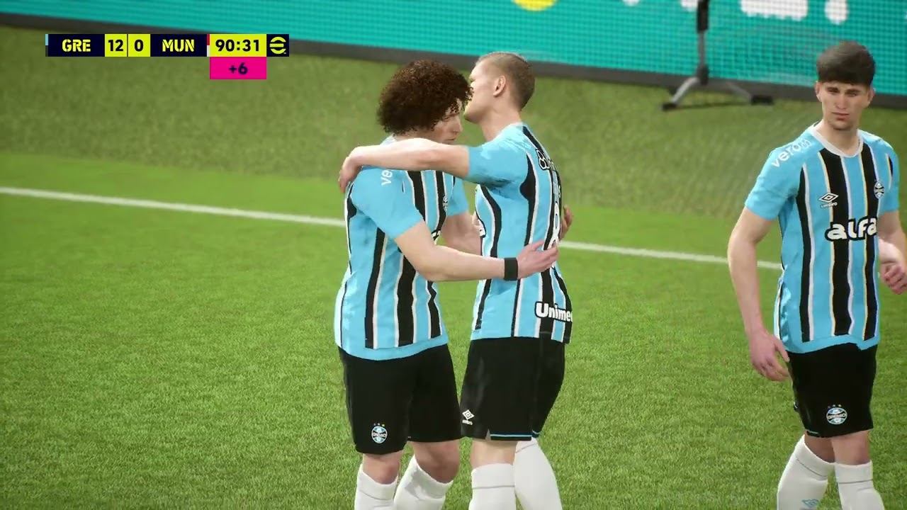 Гол За Давида Луиса В eFootball 2025 @marinammm790 @aiyouha смотреть онлайн