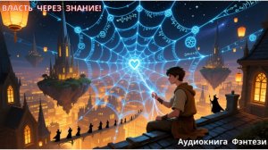 🔮⚔️ Аудиокнига Фэнтези: "Мир магии пал… по его одному слову." 💥 Слушать дальше? 😳