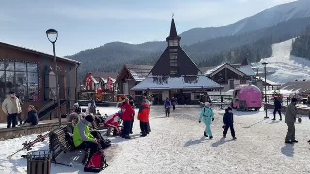 Архыз. Еда и Цены на отдых в 2025г. смотреть онлайн