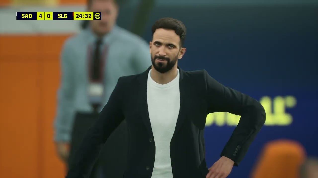 Гол За Франка Райкарда В eFootball 2026 @marinammm790 @aiyouha смотреть онлайн