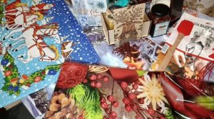 ПОДАРОЧКИ ОТ СЕСТЁР