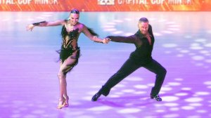 Pro Am Diamond Cup, Latin, финал. Презентация пар. Capital Cup Minsk 2025 / спортивные бальные танцы