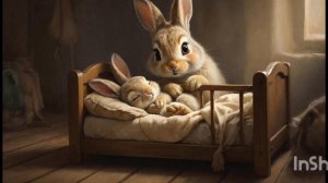 Аудиосказка Сон зайчика Петрушеньки