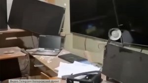 Украинские командиры признали свой позор в Гуляйполе, где бросили штаб с секретными картами.