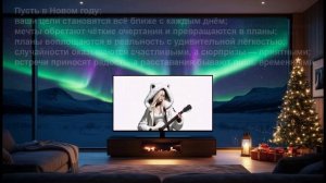 С новым годом.