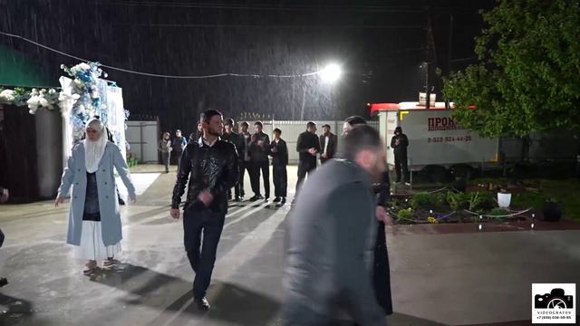 30.05.25 Айтек и Танзиля 2 день Видеограф Назир 89380385985