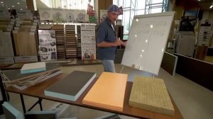 Что лучше минеральная вата или пенополистирол для теплоизоляции и шумоизоляции стен