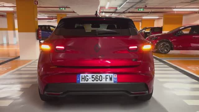 Renault Clio 6 2026 обзор смотреть онлайн