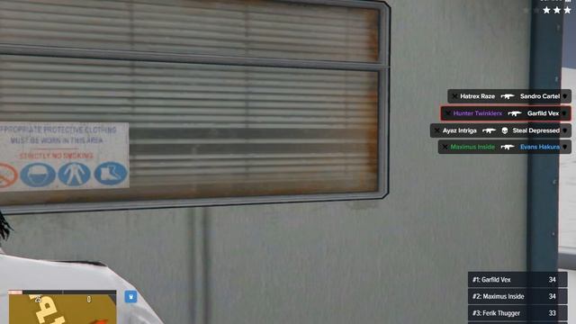 Grand Theft Auto V 2025.12.26 - 21.54.47.04 смотреть онлайн