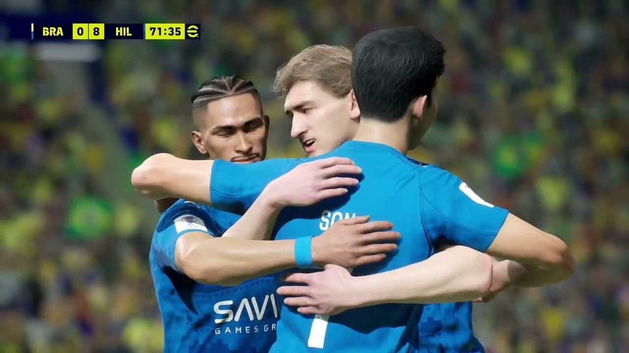 Гол За Сон Хын Мина В eFootball 2026 Часть 1 @marinammm790 @aiyouha смотреть онлайн