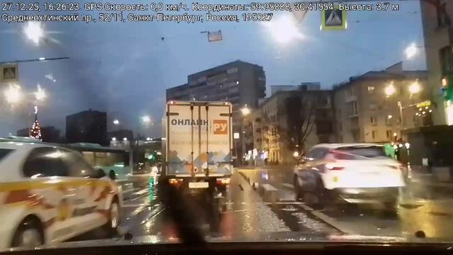 #5125 /27-12-25 г./ Архив В.В. Из СПб, ч.1... смотреть онлайн