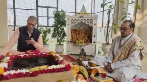 Кувера ягья. 27.12.25