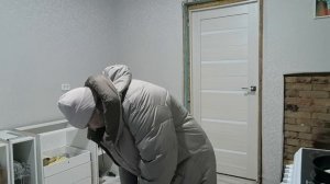 Новые покупки. Ходила в баню.