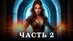 АУДИОКНИГА ✦ ЧАСТЬ 2. МОЯ НОВАЯ РОЛЬ ✦ ЛЮБОВНОЕ ФЭНТЕЗИ