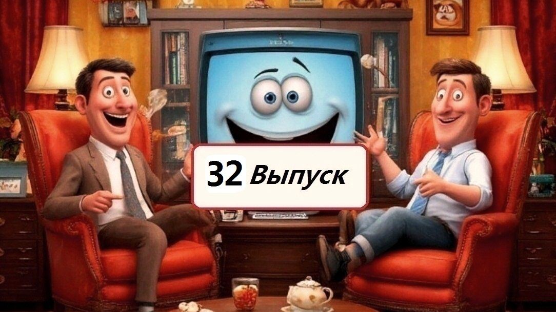Юмор. 32 Выпуск. Забавные животные. смотреть онлайн