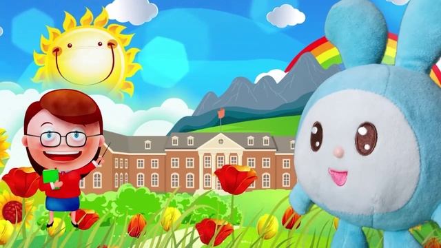 Малышарики рассказывают о времени суток смотреть онлайн