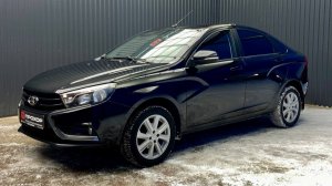 Обзор на Lada (ВАЗ) Vesta I, 2021 ПРОХОР | Просто Хорошие Автомобили!