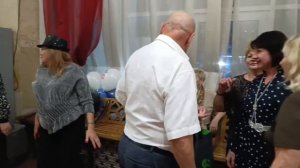 27 декабря.Весело танцуем.....