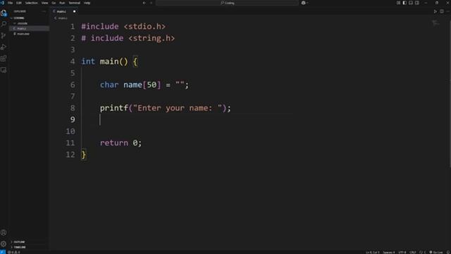 0:00:00 - 3:46:01 C Programming Full Course for free ⚙️ (2025) смотреть онлайн