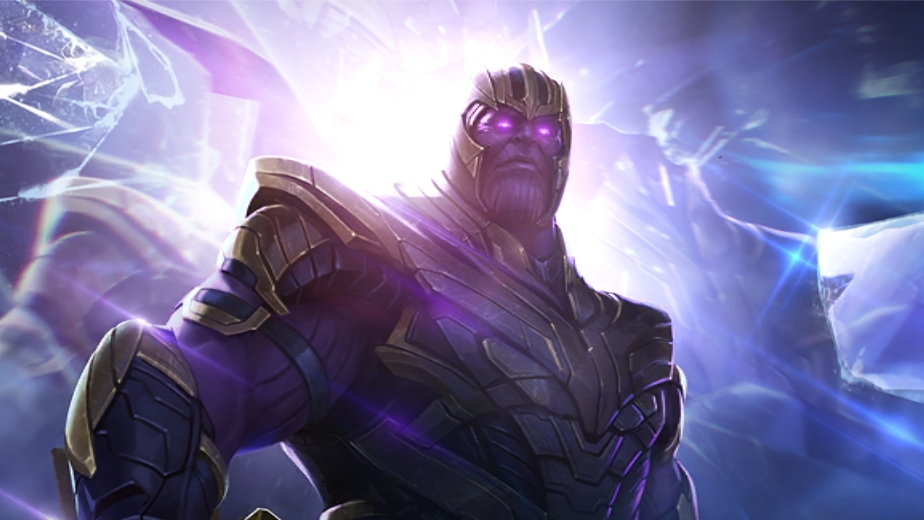 Marvel: Future Fight - Вот и конец будущего. (Сюжет)