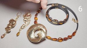 Продажа моих авторских украшений