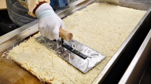 новинка в Корее. хрустящие картофельные панкейки без муки