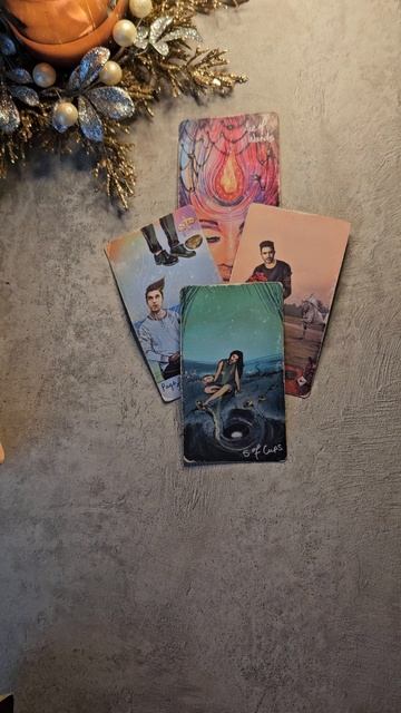 Будет ли НОВАЯ ЛЮБОВЬ в предстоящем году 💘💥 смотреть онлайн