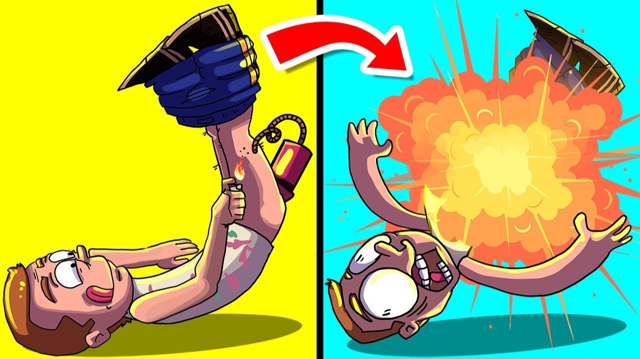 Премия Дарвина: Самые Глупые Смерти. Часть 6 смотреть онлайн