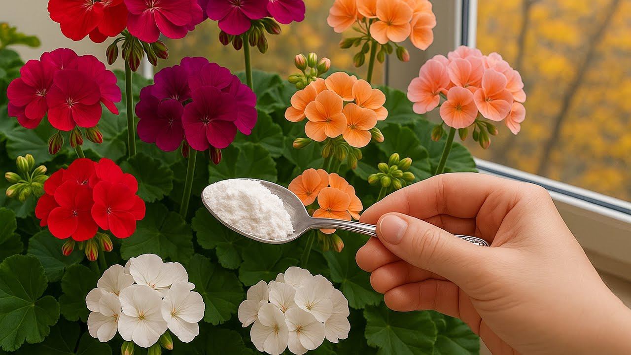 Внеси под любой цветок и даже самый слабый куст оживет, позеленеет и будет пышно цвести постоянно! смотреть онлайн