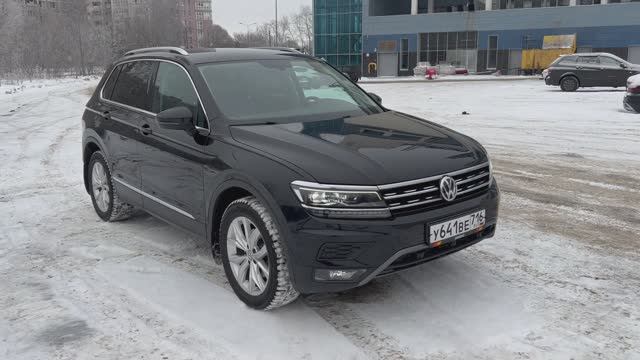 Помощь в продаже Volkswagen Tiguan 2.0 TDI 2017