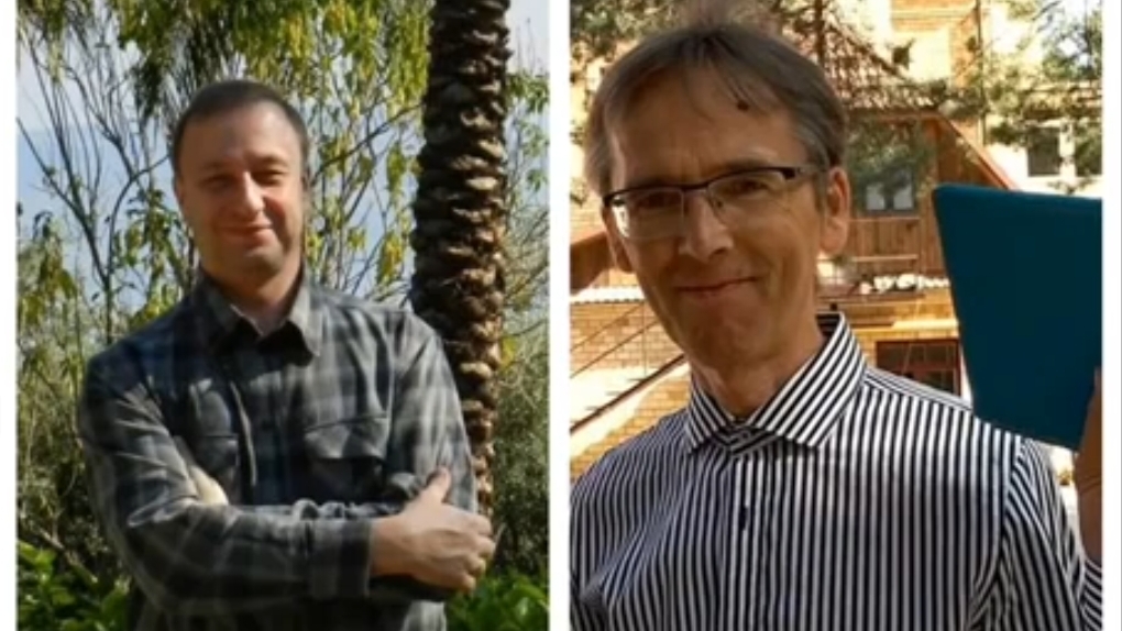 Мировоззрение. Сопоставление Священного текста из Библии с реальностью. Диалог пасторов. (ч.2) 👆🤓 смотреть онлайн