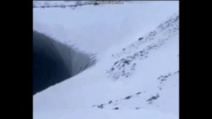 Загадочные тоннели Антарктиды и Парящее Ледяное кольцо