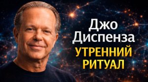 Утренняя медитация благодарности и изобилия Джо Диспенза