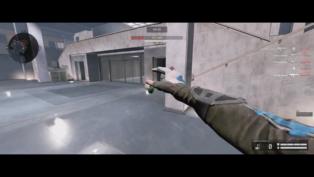 Warface ПРОХОЖДЕНИЕ - ЦИТАДЕЛЬ "ПРОФИ" за штурма ) смотреть онлайн