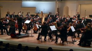 Иоганн Штраус-отец. Галоп «Вздохи». НФОР, Владимир Спиваков