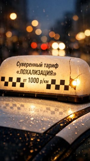 Лохализация // Олег Комолов